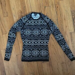 Nils Women’s Ski LS Comfy Sweater Top